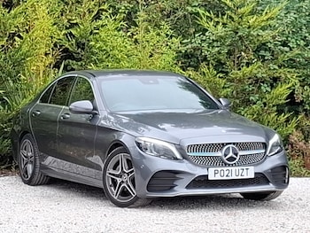 2021 - C220d AMG Line Edition Premium 4dr 9G-Tronic