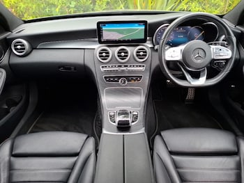 Used Mercedes-Benz C-Class 2021 for sale - 75500855: Photo