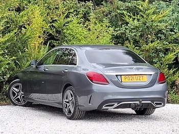 Used Mercedes-Benz C-Class 2021 for sale - 75500855: Photo
