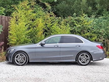 Used Mercedes-Benz C-Class 2021 for sale - 75500855: Photo