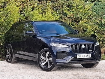 2024 - 2.0 P400e R-Dynamic HSE Black 5dr Auto AWD