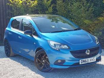 2019 - 1.4 SRi Vx-line Nav Black 5dr