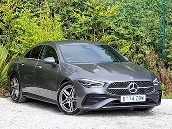 Used Mercedes-Benz CLA 2024 for sale - 75513965: Photo