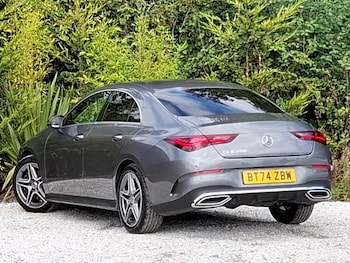 Used Mercedes-Benz CLA 2024 for sale - 75513965: Photo