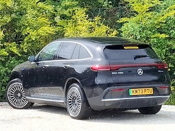 Used Mercedes-Benz EQC 2023 for sale - 78783252: Photo