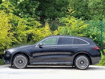 Used Mercedes-Benz EQC 2023 for sale - 78783252: Photo
