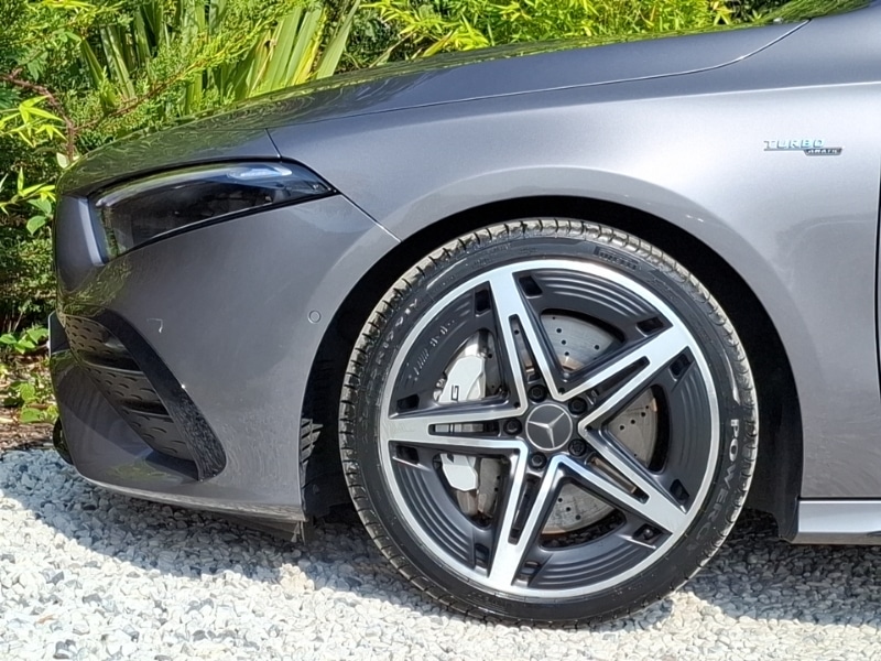 Used Mercedes-Benz A-Class 2024 for sale - 76533461: Photo 12