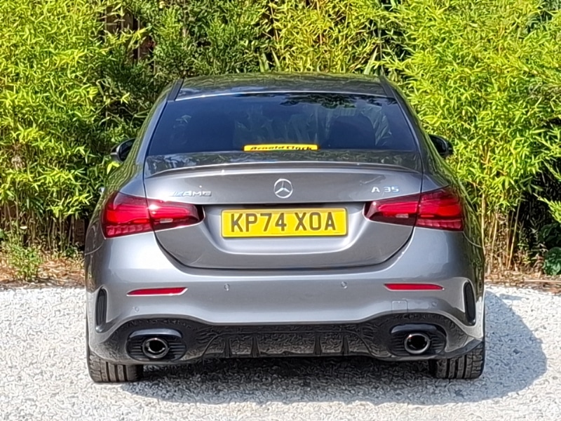 Used Mercedes-Benz A-Class 2024 for sale - 76533461: Photo 14