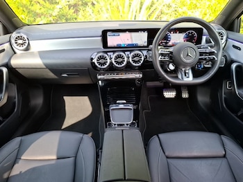 Used Mercedes-Benz A-Class 2024 for sale - 76533461: Photo