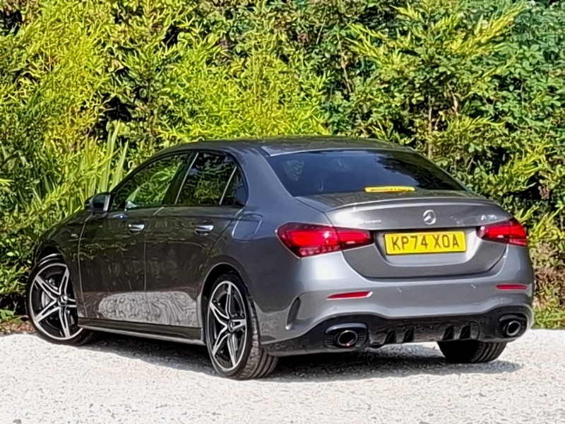 Used Mercedes-Benz A-Class 2024 for sale - 76533461: Photo 3