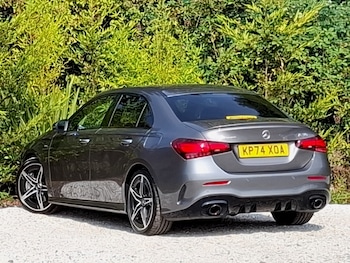 Used Mercedes-Benz A-Class 2024 for sale - 76533461: Photo