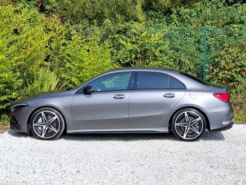 Used Mercedes-Benz A-Class 2024 for sale - 76533461: Photo 4