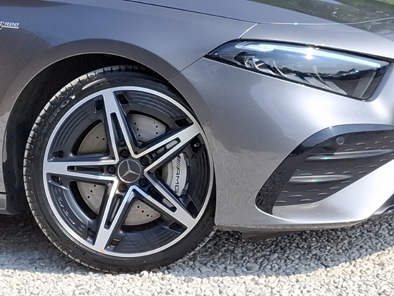 Used Mercedes-Benz A-Class 2024 for sale - 76533461: Photo 9