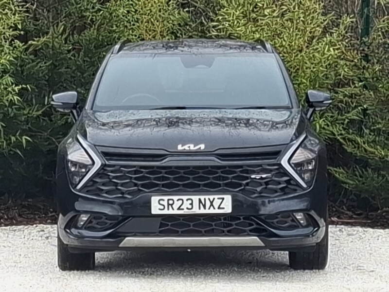 Used Kia Sportage 2023 for sale - 77531359: Photo 13