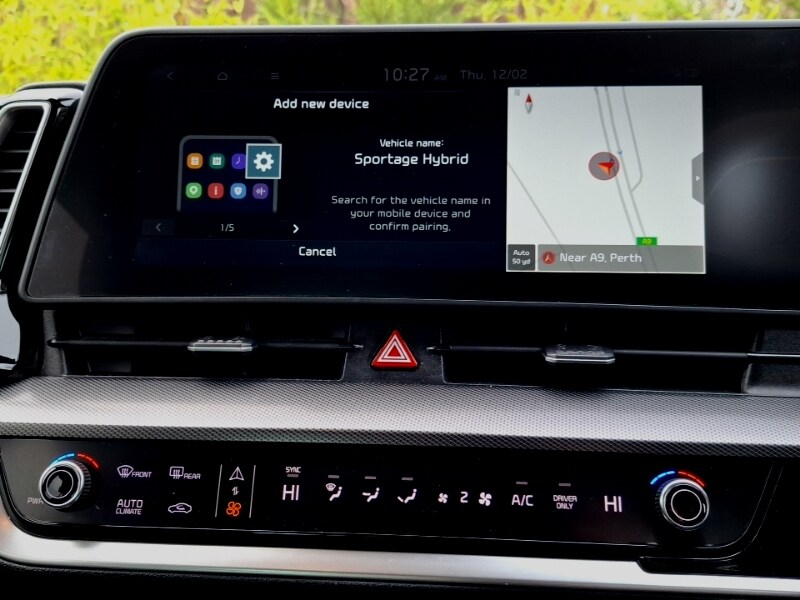 Used Kia Sportage 2023 for sale - 77531359: Photo 17