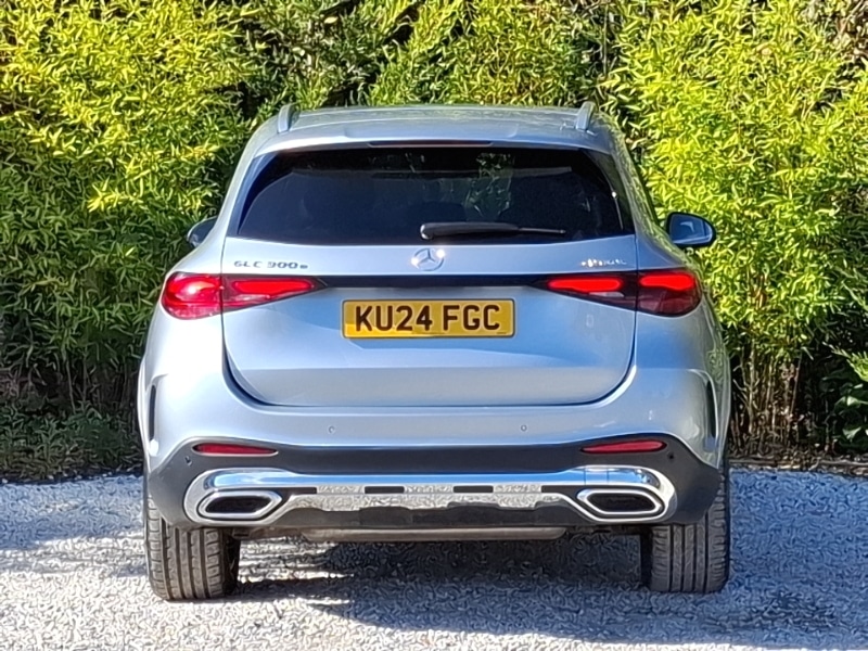 Used Mercedes-Benz GLC 2024 for sale - 76116178: Photo 14