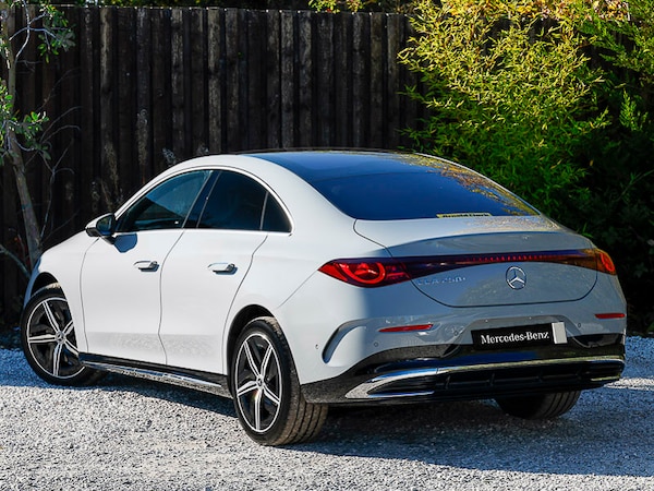 Used Mercedes-Benz CLA 2025 for sale - 76244218: Photo 3