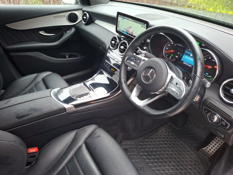 Used Mercedes-Benz GLC 2021 for sale - 78164274: Photo 10