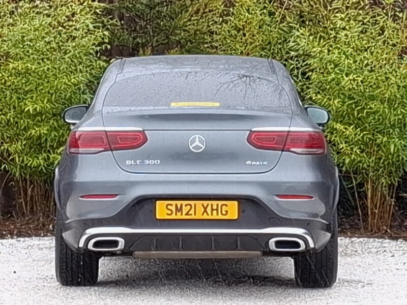 Used Mercedes-Benz GLC 2021 for sale - 78164274: Photo 14