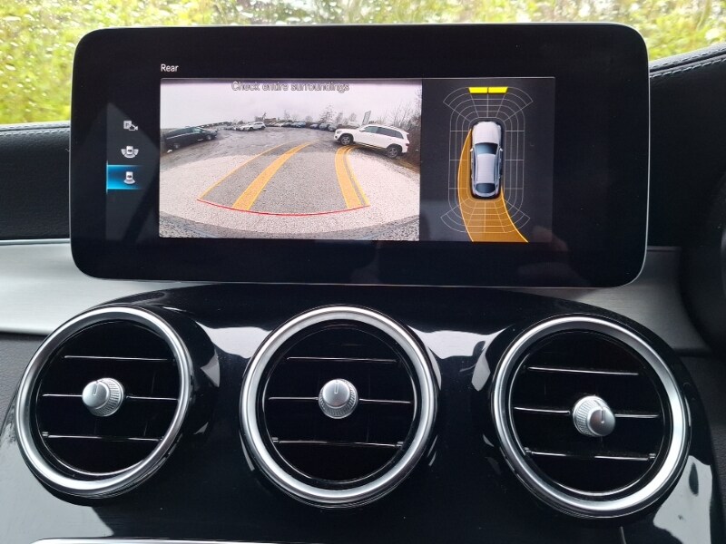 Used Mercedes-Benz GLC 2021 for sale - 78164274: Photo 15