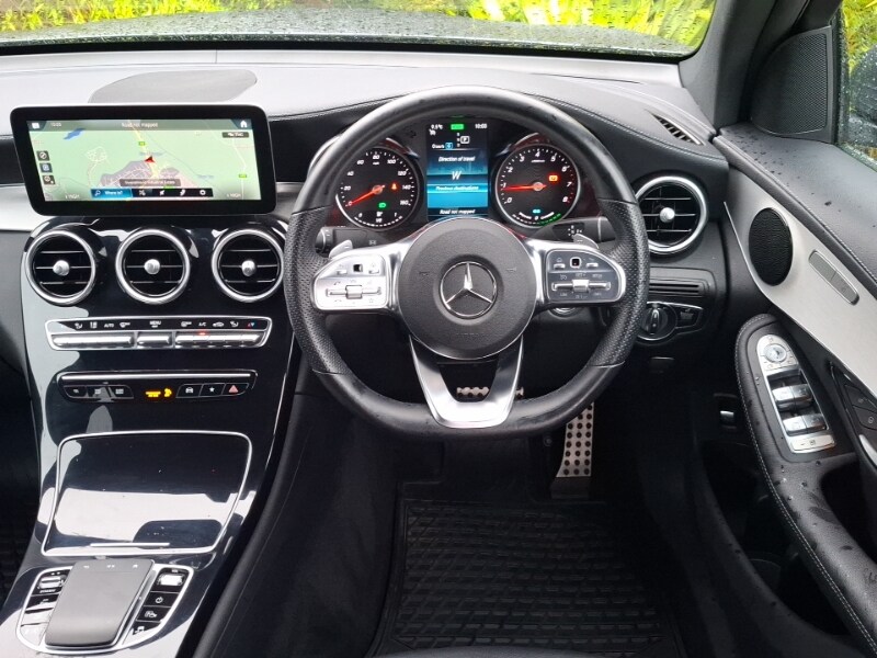 Used Mercedes-Benz GLC 2021 for sale - 78164274: Photo 7