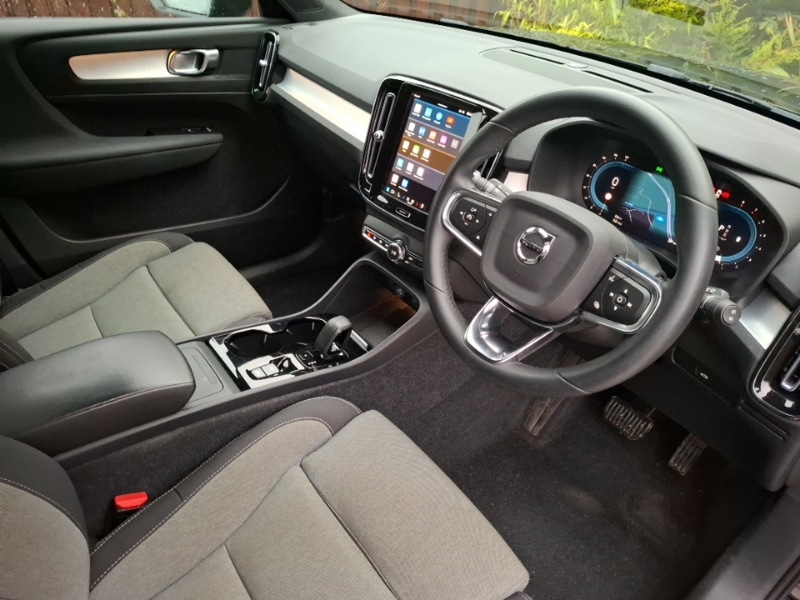 Used Volvo XC40 2022 for sale - 77299479: Photo 10