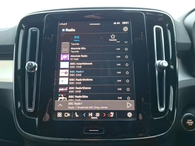 Used Volvo XC40 2022 for sale - 77299479: Photo 17