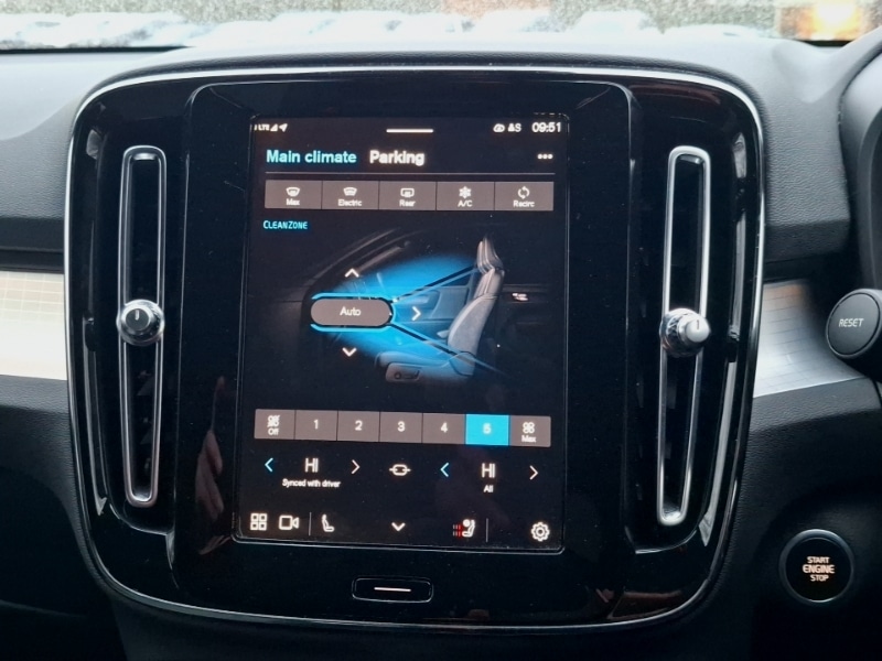 Used Volvo XC40 2022 for sale - 77299479: Photo 18