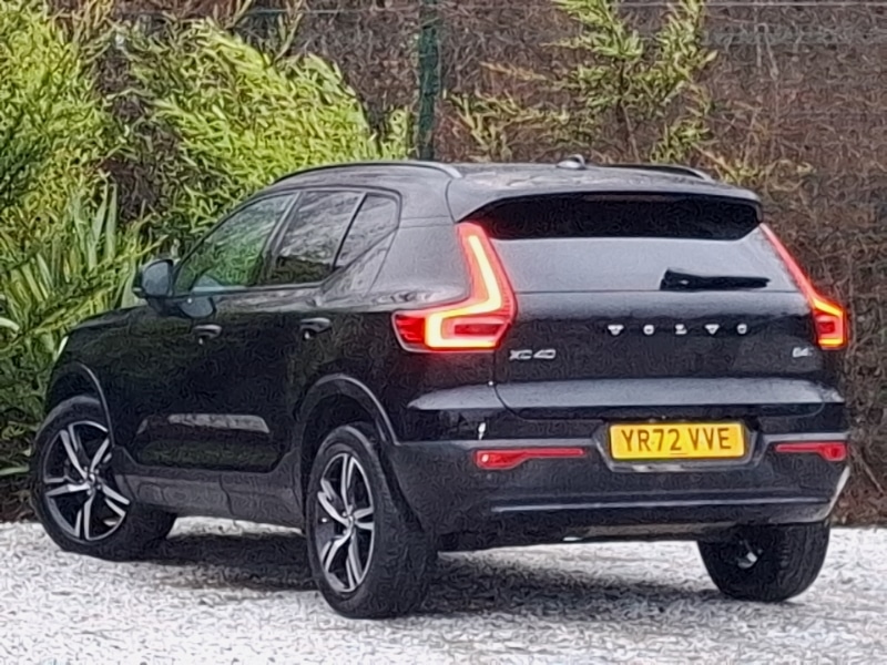 Used Volvo XC40 2022 for sale - 77299479: Photo 3