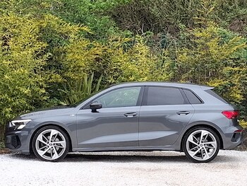 Used Audi A3 2022 for sale - 78411176: Photo