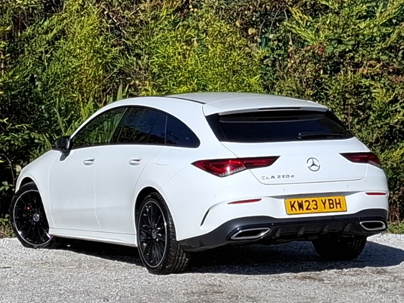 Used Mercedes-Benz CLA 2023 for sale - 76431501: Photo 3