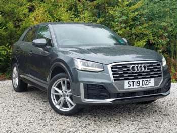 2019 - 40 TFSI Quattro S Line 5dr S Tronic