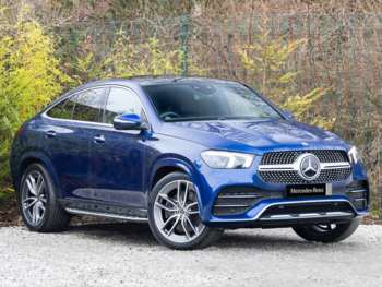 2021 - GLE 350de 4Matic AMG Line 5dr 9G-Tronic