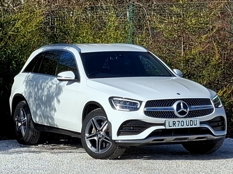 Used Mercedes-Benz GLC 2020 for sale - 77731873: Photo 1