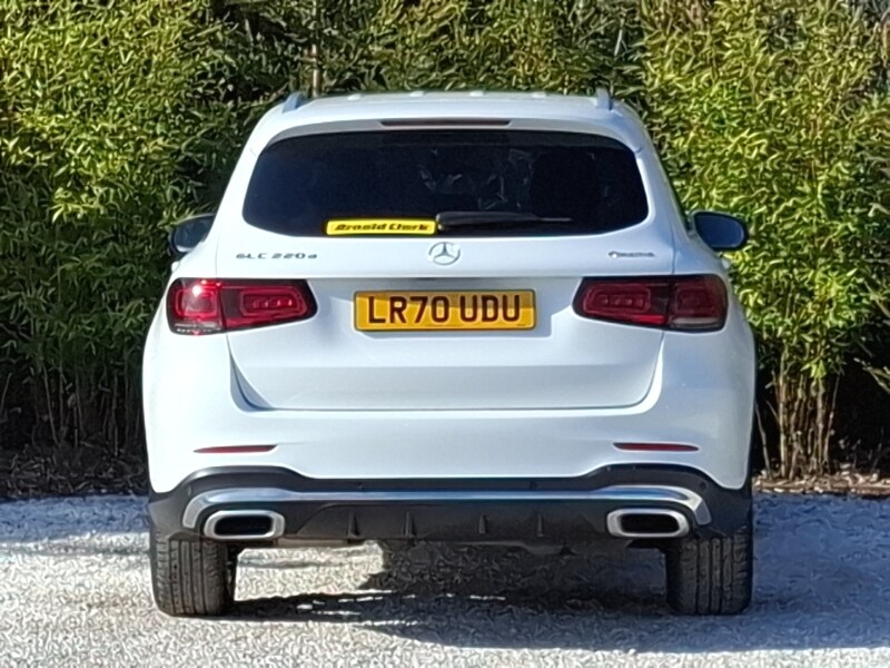 Used Mercedes-Benz GLC 2020 for sale - 77731873: Photo 14