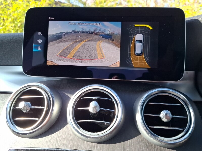 Used Mercedes-Benz GLC 2020 for sale - 77731873: Photo 15