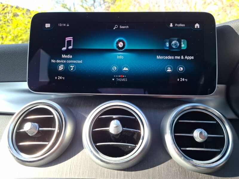 Used Mercedes-Benz GLC 2020 for sale - 77731873: Photo 17