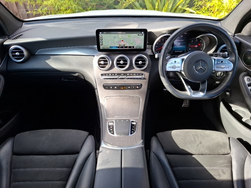 Used Mercedes-Benz GLC 2020 for sale - 77731873: Photo 2