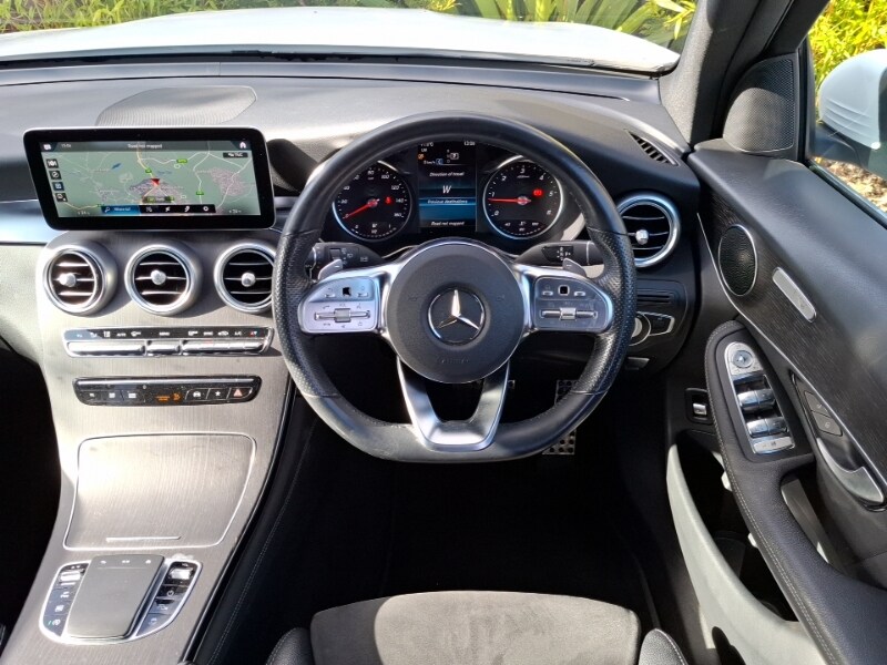 Used Mercedes-Benz GLC 2020 for sale - 77731873: Photo 7
