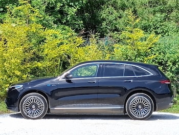 Used Mercedes-Benz EQC 2023 for sale - 78735321: Photo
