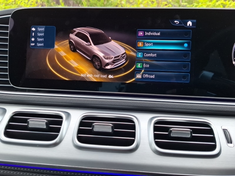 Used Mercedes-Benz GLE 2024 for sale - 76795284: Photo 16