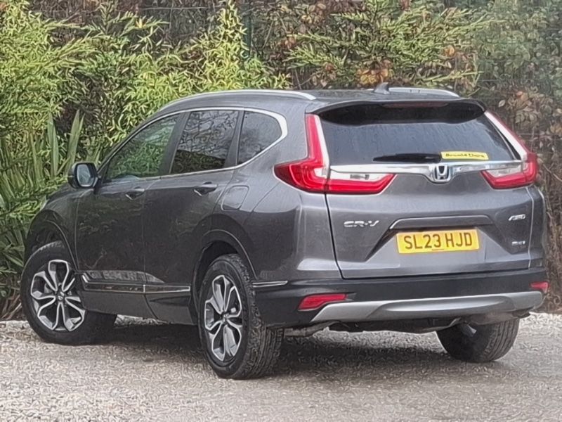 Used Honda CR-V 2023 for sale - 76506796: Photo 3