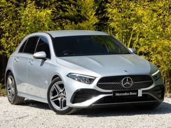 2024 - A180 AMG Line Executive 5dr Auto