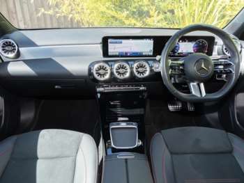 Used Mercedes-Benz A-Class 2024 for sale - 74630839: Photo