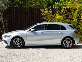 Used Mercedes-Benz A-Class 2024 for sale - 74630839: Photo