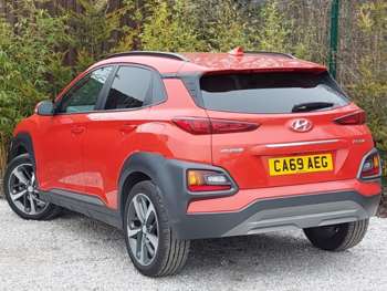 Used Hyundai KONA 2019 for sale - 74146856: Photo