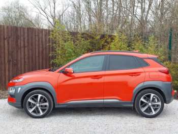 Used Hyundai KONA 2019 for sale - 74146856: Photo