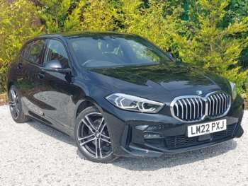 2022 - 118i [136] M Sport 5dr Step Auto [LCP]