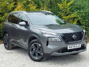 2025 - 1.5 E-Power 204 N-Connecta 5dr Xtronic