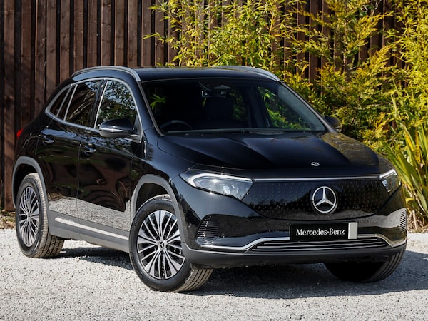Used Mercedes-Benz EQA 2024 for sale - 75076267: Photo 1